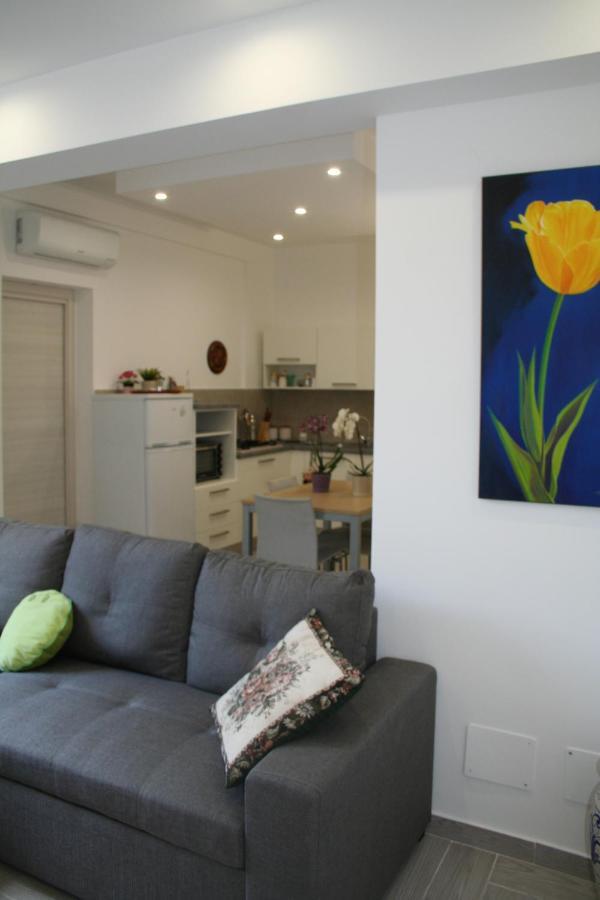 Vila Casa Tatiana Palermo Exteriér fotografie