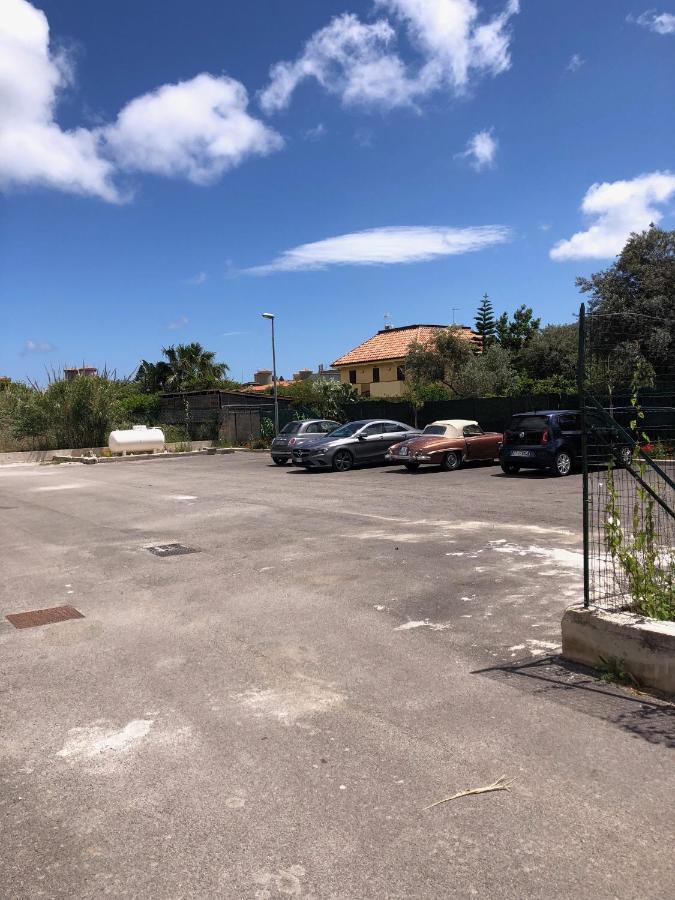 Vila Casa Tatiana Palermo Exteriér fotografie