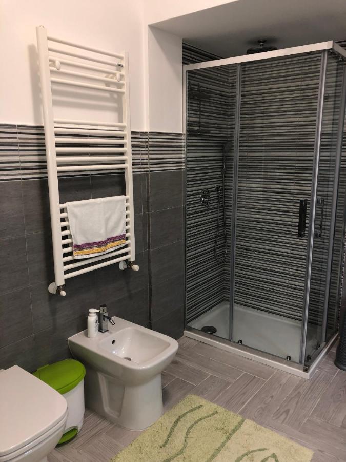 Vila Casa Tatiana Palermo Exteriér fotografie