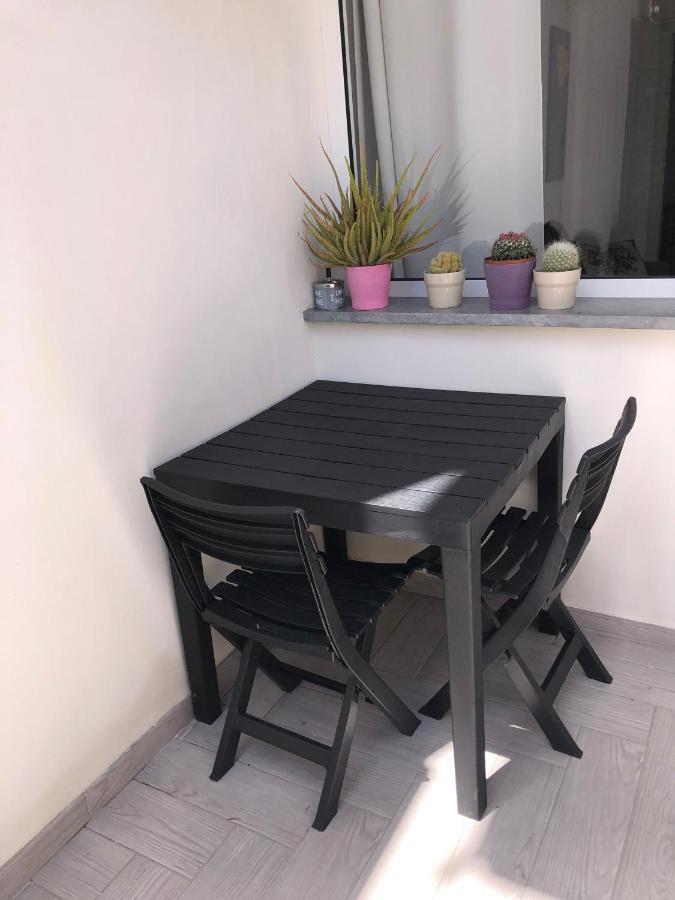 Vila Casa Tatiana Palermo Exteriér fotografie